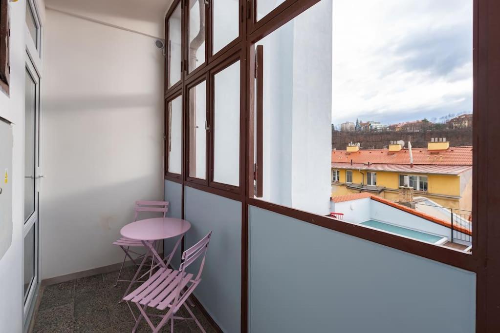 Apartment Sweet Cozy Close To Mala Strana Prag